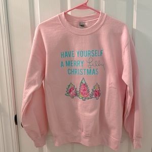 ⭐HP⭐Merry Lilly P. First Impressions Sweatshirt